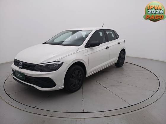 VOLKSWAGEN POLO 1.0 MPI TRACK MANUAL VOLKSWAGEN POLO 1.0 MPI TRACK MANUAL